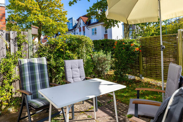 Ferienwohnung in Boltenhagen - S&uuml;nnslag Wohnung 107 - Bild 9