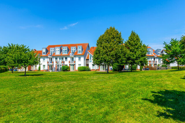 Ferienwohnung in Boltenhagen - S&uuml;nnslag Wohnung 107 - Bild 20
