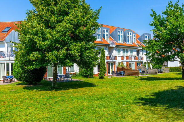 Ferienwohnung in Boltenhagen - S&uuml;nnslag Wohnung 107 - Bild 21