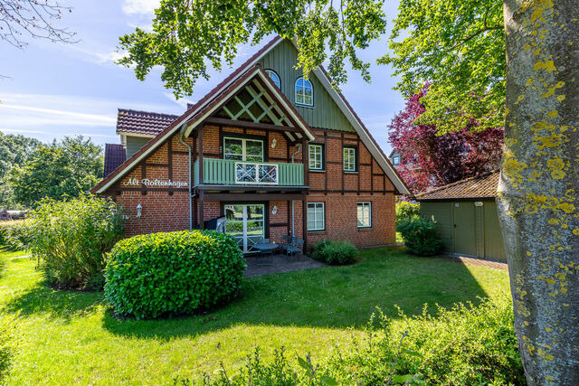 Ferienwohnung in Boltenhagen - Alt Boltenhagen Wohnung 10 - Bild 11