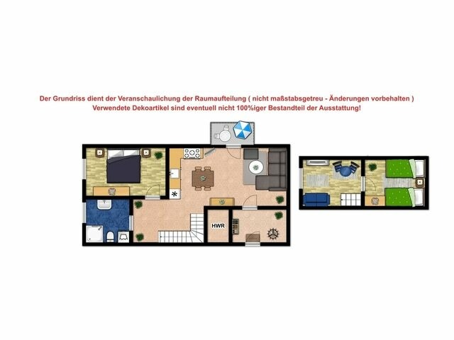 Ferienwohnung in Boltenhagen - Alt Boltenhagen Wohnung 10 - Bild 24