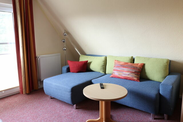 Ferienwohnung in Wustrow - &Ouml;vern Dieck - Bild 12