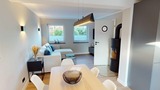 Ferienhaus in Gr&ouml;mitz - Haus am Meer - Bild 1
