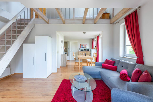 Ferienwohnung in Boltenhagen - Meerblick Wohnung 3 - Bild 7