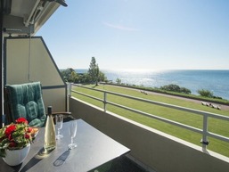 Urlaub direkt am Meer