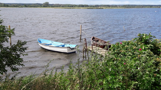 Ferienhaus in Merkendorf - Ferienhaus - Johannsen - Neustadt - Binnenwasser