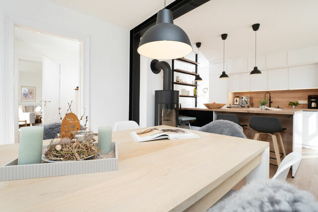 Ferienhaus in Fehmarn OT Albertsdorf - AlbertsSchl&ouml;sschen - Bild 15