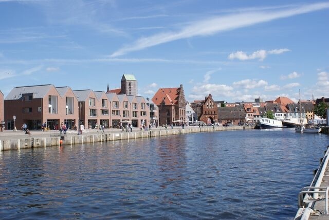Ferienwohnung in Wismar - Ferienloft Saphir - ABC138 - Bild 22