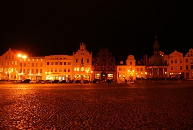 Ferienwohnung in Wismar - Ferienloft Saphir - ABC138 - Bild 24