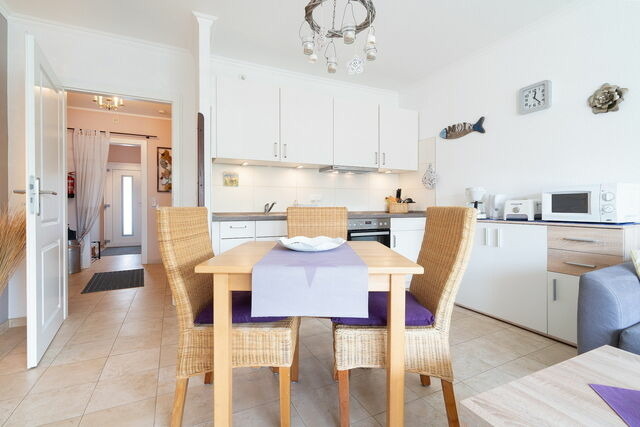 Ferienwohnung in Gr&ouml;mitz - Strandburg Whg. 5 - Bild 5