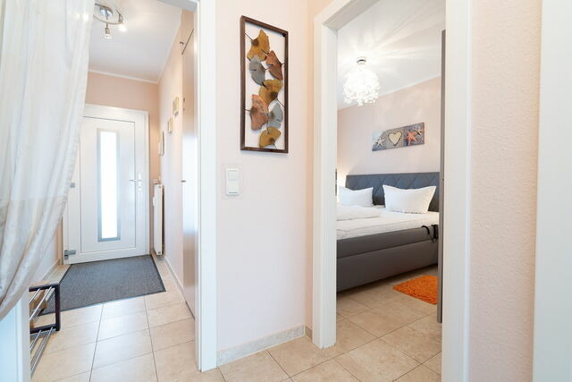 Ferienwohnung in Gr&ouml;mitz - Strandburg Whg. 5 - Bild 6