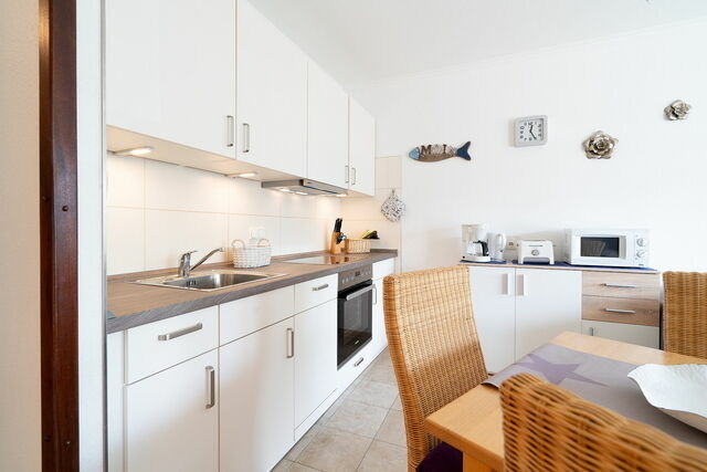 Ferienwohnung in Gr&ouml;mitz - Strandburg Whg. 5 - Bild 9