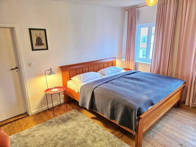 Ferienwohnung in Wismar - &Uuml;ber den D&auml;chern Wismars - ABC616 - Bild 15