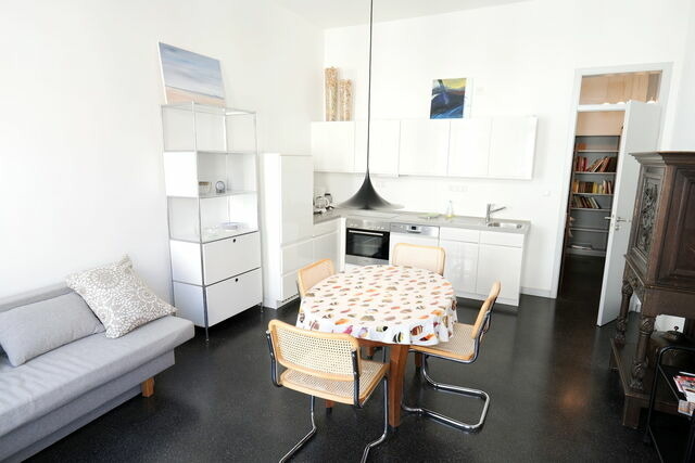 Ferienwohnung in Wismar - Zuhause am Boulevard - ABC40 - Bild 11