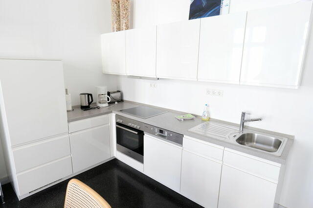 Ferienwohnung in Wismar - Zuhause am Boulevard - ABC40 - Bild 12