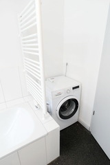 Ferienwohnung in Wismar - Zuhause am Boulevard - ABC40 - Bild 14