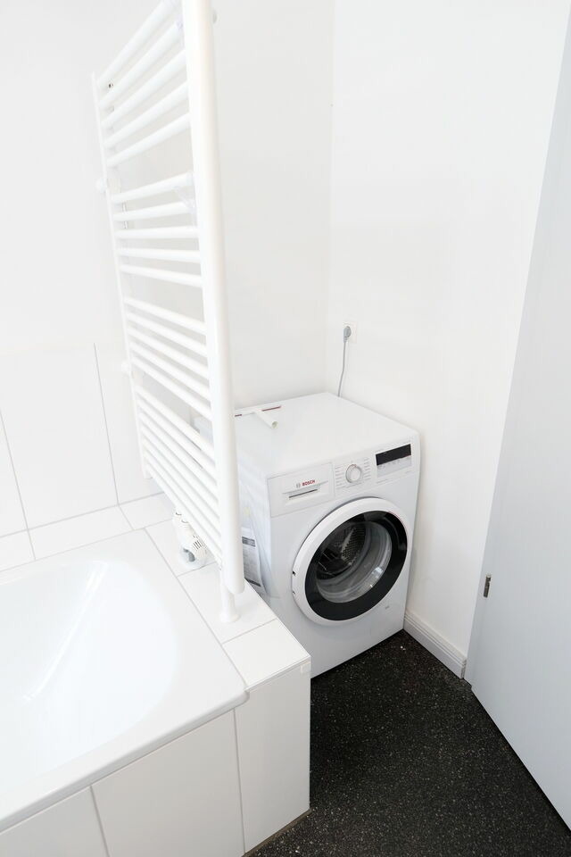 Ferienwohnung in Wismar - Zuhause am Boulevard - ABC40 - Bild 14