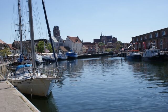 Ferienwohnung in Wismar - Stadtflair Wismar - ABC440 - Bild 10