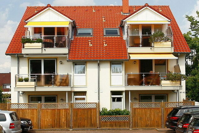 Ferienwohnung in Gr&ouml;mitz - Stettiner Str. 41-43 Whg. 10 - Bild 14