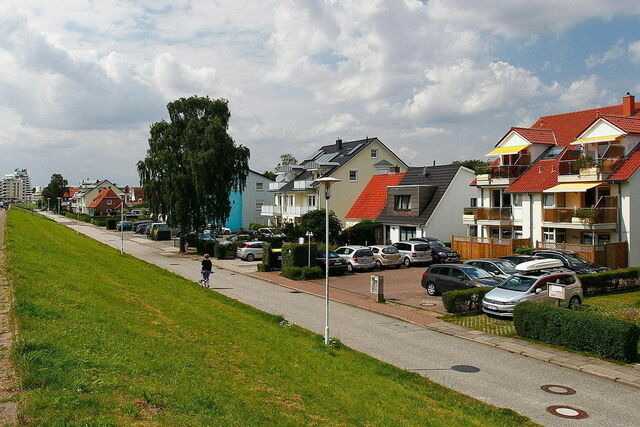 Ferienwohnung in Gr&ouml;mitz - Stettiner Str. 41-43 Whg. 10 - Bild 16