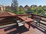 Ferienwohnung in Wismar - Sonnendeck - ABC319 - Bild 1