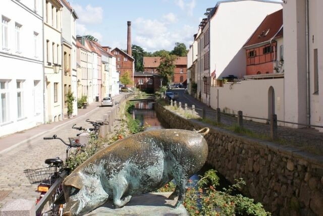 Ferienwohnung in Wismar - Sonnendeck - ABC319 - Bild 19