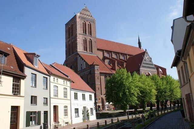 Ferienwohnung in Wismar - Sonnendeck - ABC319 - Bild 20