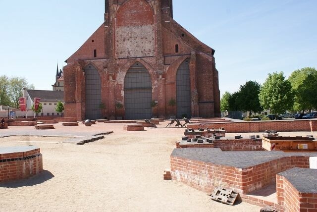 Ferienwohnung in Wismar - Sonnendeck - ABC319 - Bild 22