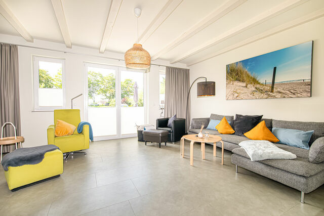 Ferienhaus in Sellin - Ferienhaus Seeherz - Bild 3