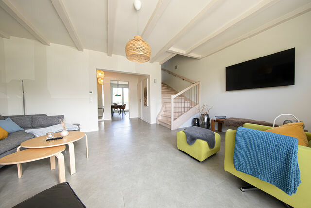 Ferienhaus in Sellin - Ferienhaus Seeherz - Bild 5