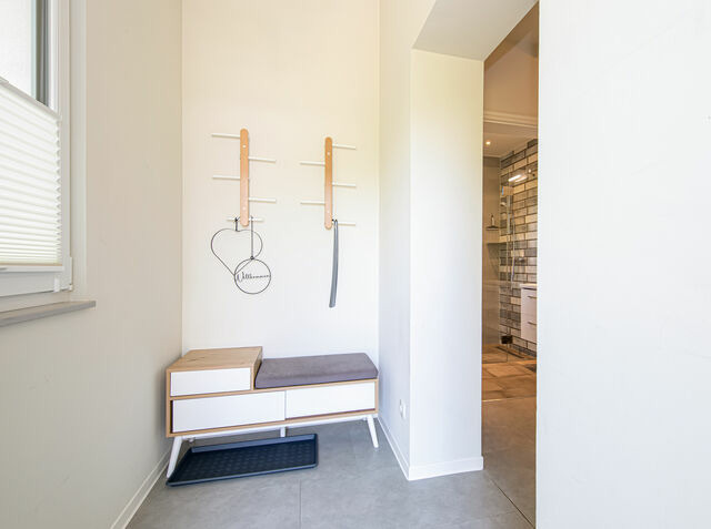 Ferienhaus in Sellin - Ferienhaus Seeherz - Bild 12