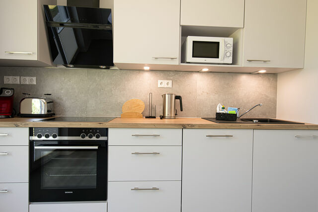 Ferienhaus in Sellin - Ferienhaus Seeherz - Bild 18