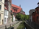 Ferienwohnung in Wismar - Fairmietung Nikolaiblick 2. OG links - ABC545 - Bild 15