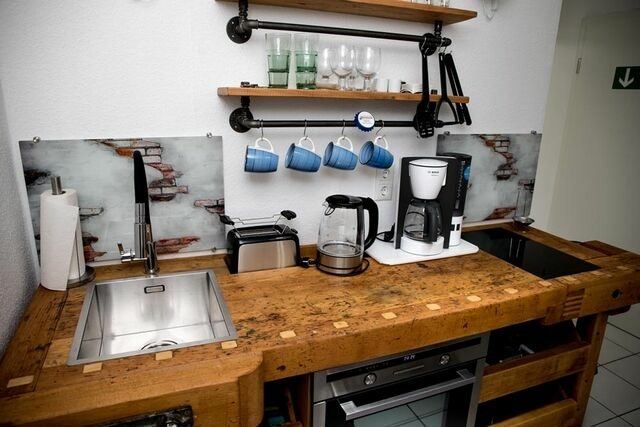 Ferienwohnung in Wismar - Wismarer Heckflosse - ABC607 - Bild 8