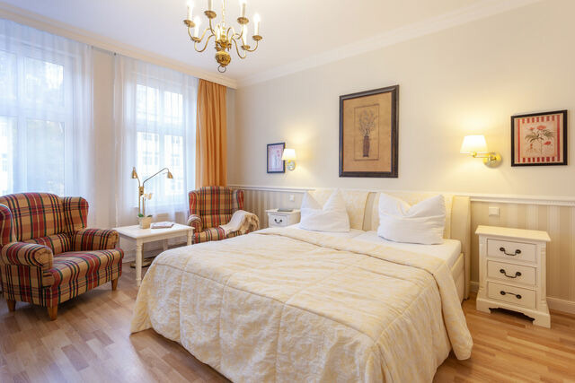 Ferienwohnung in Sellin - Villa Granitz Lieblingsplatz - Bild 3