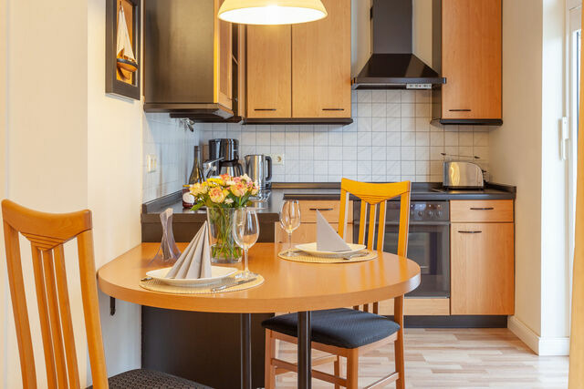 Ferienwohnung in Sellin - Villa Granitz Lieblingsplatz - Bild 4