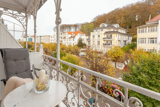 Ferienwohnung in Sellin - Villa Granitz Lieblingsplatz - Bild 8