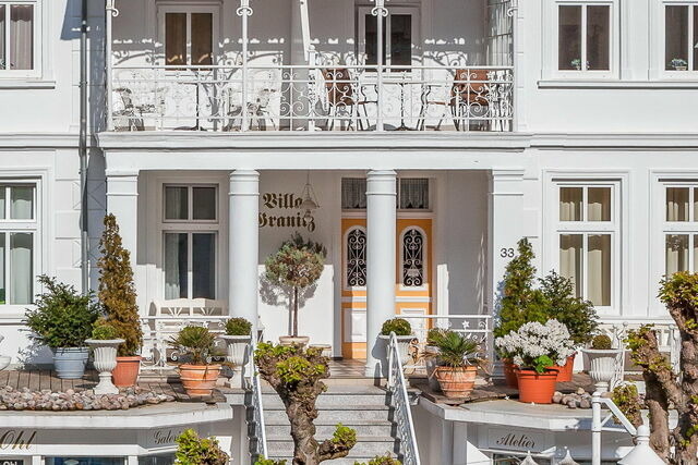 Ferienwohnung in Sellin - Villa Granitz Lieblingsplatz - Bild 9