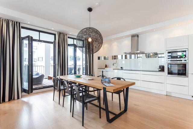 Ferienwohnung in Sellin - Villa Philine D&uuml;nenquartier - Bild 2