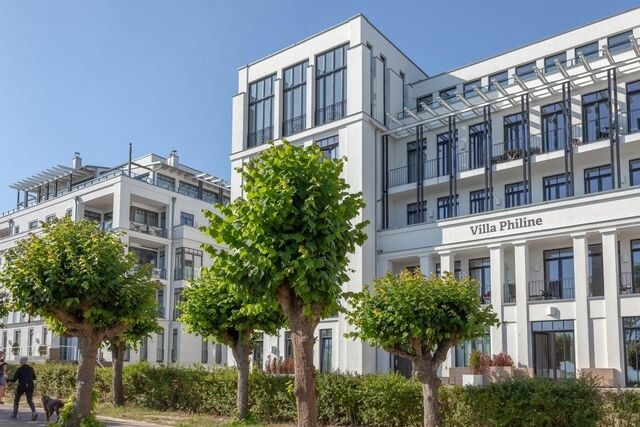 Ferienwohnung in Sellin - Villa Philine D&uuml;nenquartier - Bild 5