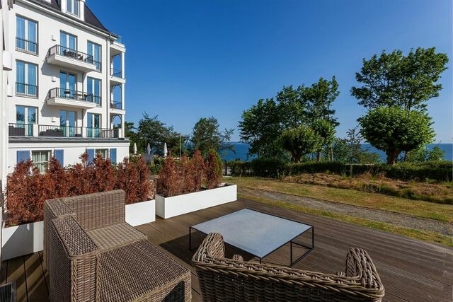 Ferienwohnung in Sellin - Villa Philine D&uuml;nenquartier - Bild 22