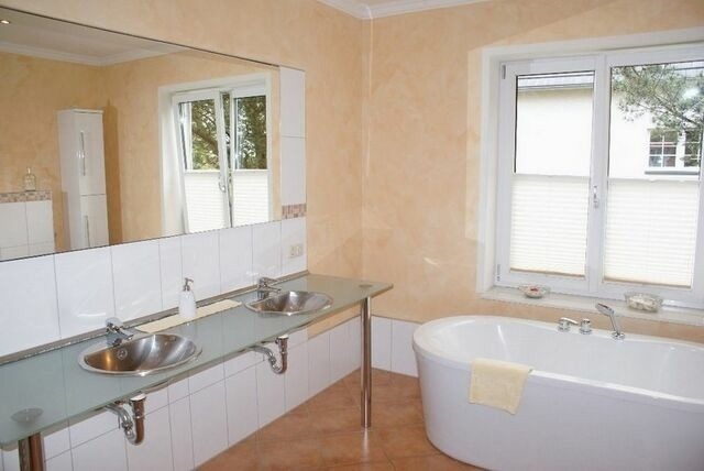 Ferienwohnung in Wismar - Stadtvilla Br&uuml;gemann - ABC136 - Bild 10