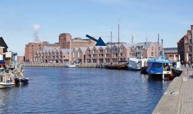 Ferienwohnung in Wismar - Meerblick im Lotsenhus - ABC192 - Bild 2