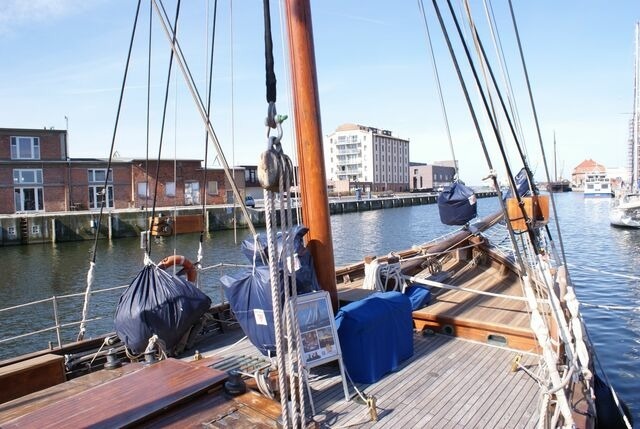 Ferienwohnung in Wismar - Meerblick im Lotsenhus - ABC192 - Bild 12