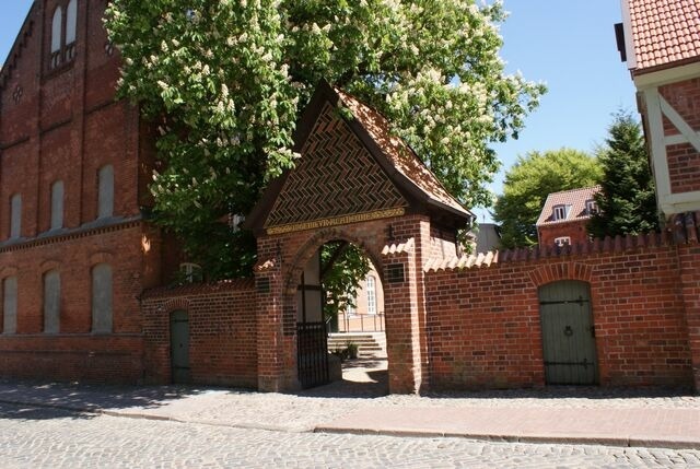 Ferienwohnung in Wismar - Meerblick im Lotsenhus - ABC192 - Bild 13