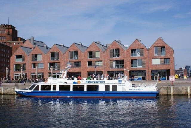 Ferienwohnung in Wismar - Meerblick im Lotsenhus - ABC192 - Bild 14