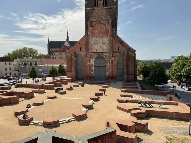 Ferienwohnung in Wismar - Meerblick im Lotsenhus - ABC192 - Bild 16