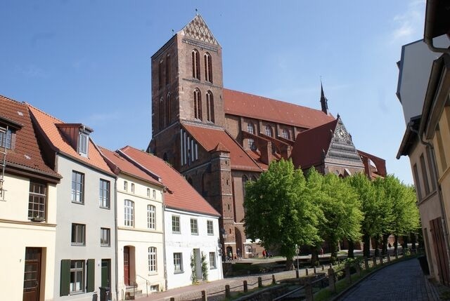 Ferienwohnung in Wismar - Meerblick im Lotsenhus - ABC192 - Bild 18