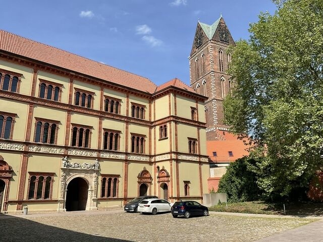 Ferienwohnung in Wismar - Kutter - ABC200 - Bild 22