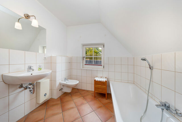 Ferienwohnung in Lancken-Granitz - Die kleine Rote - Bild 11